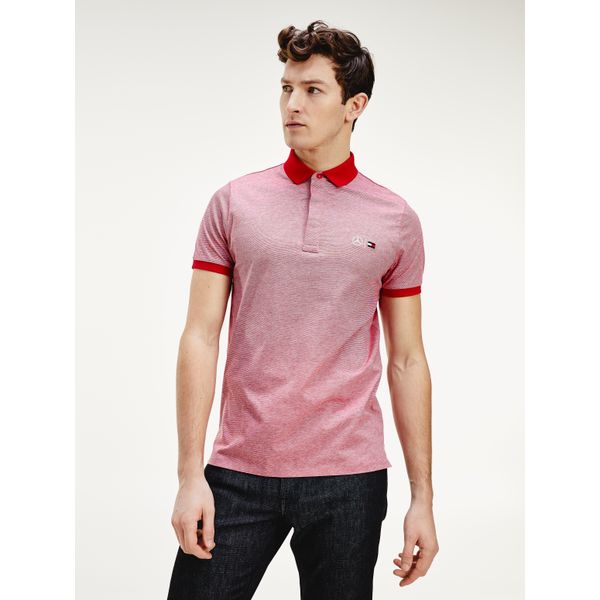 tommy mercedes polo