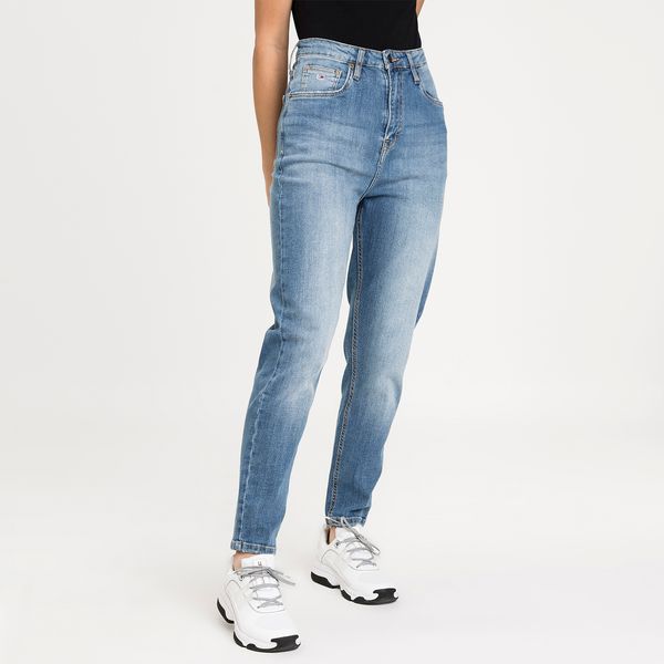 calça jeans tommy hilfiger feminina