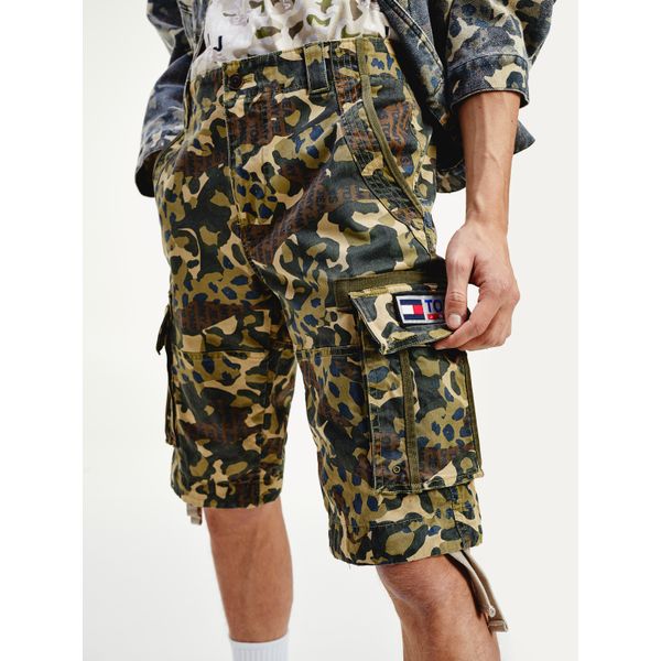bermuda tommy jeans