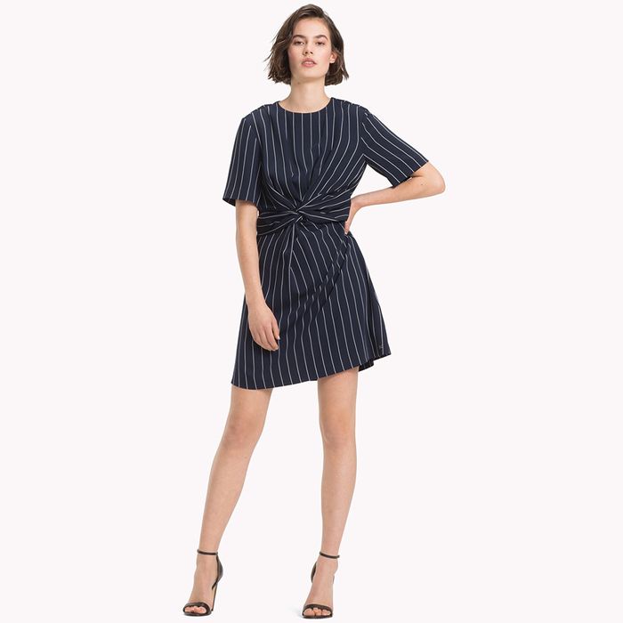 tommy hilfiger vestido