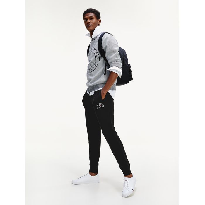 calça moletom tommy hilfiger feminina