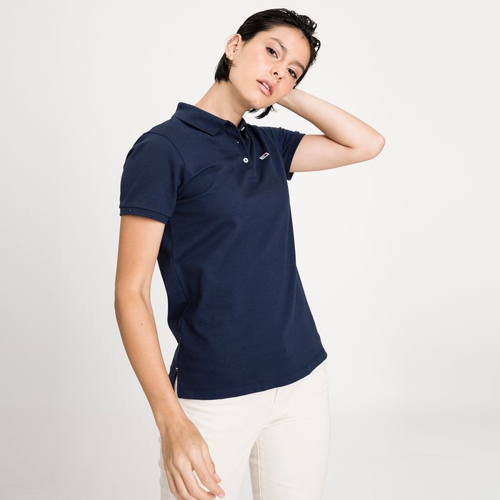 Tommy Jeans Polo Clássica