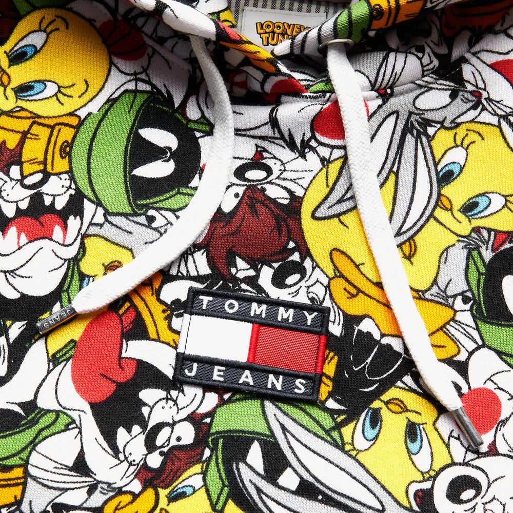 Looney Tunes Moletom Cropped | Tommy Jeans - Tommy Hilfiger