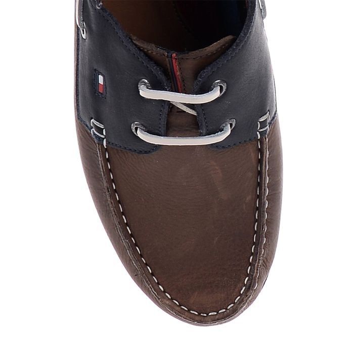 Tommy Mocassim Bicolor - Tommy Hilfiger