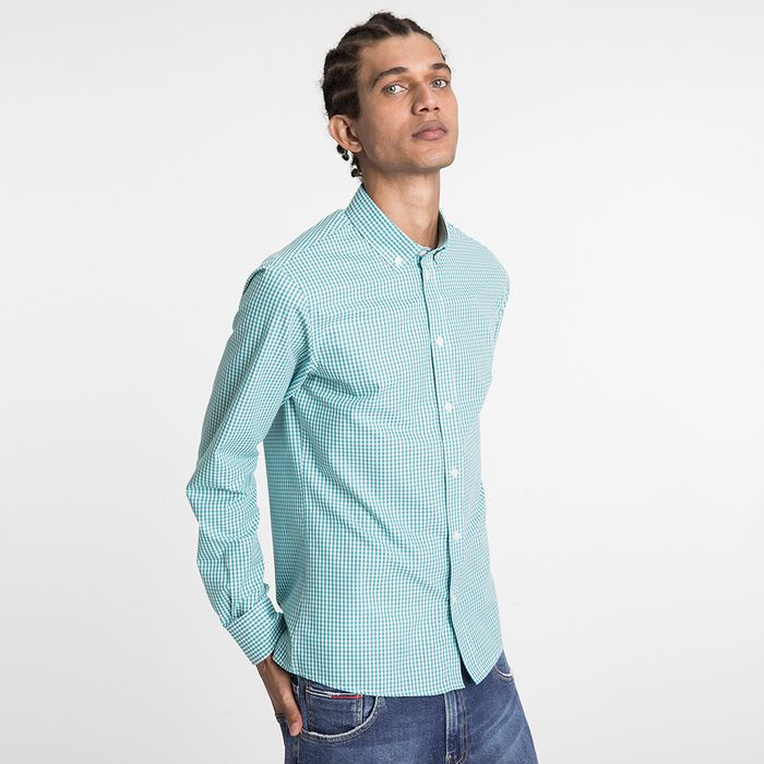 tommy jeans camisa