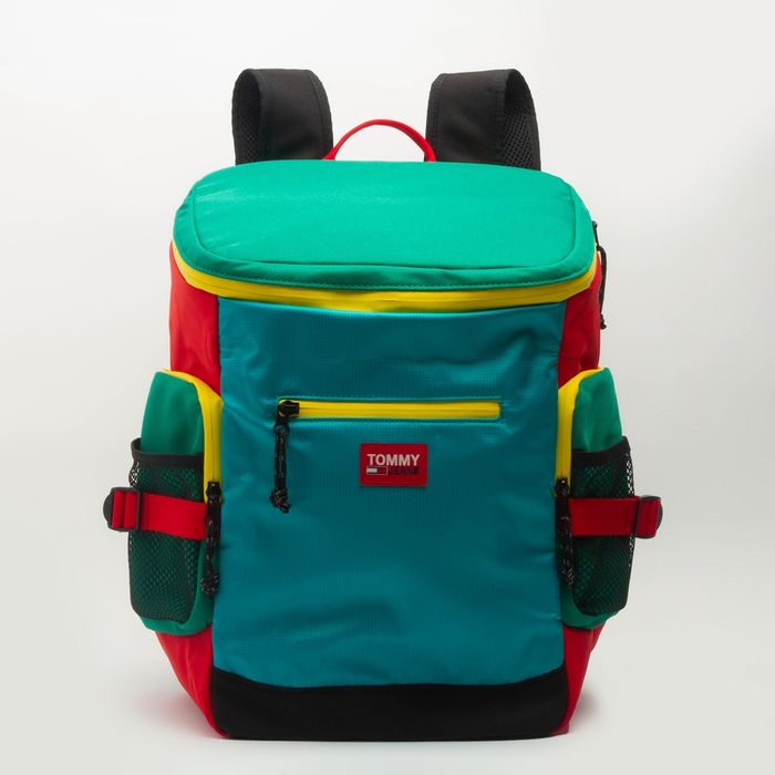 tommy jeans urban tech backpack