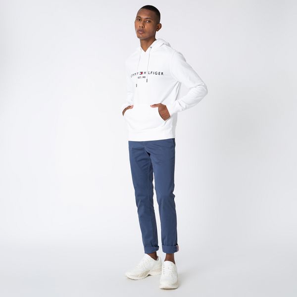 tommy hilfiger looney tunes moletom com capuz mens