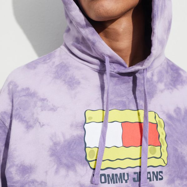 tommy hilfiger bugs bunny moletom com capuz