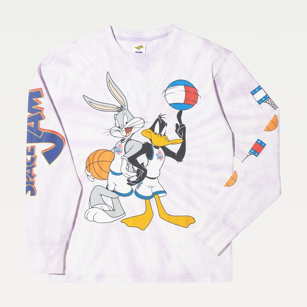 tommy hilfiger bugs bunny moletom com capuz