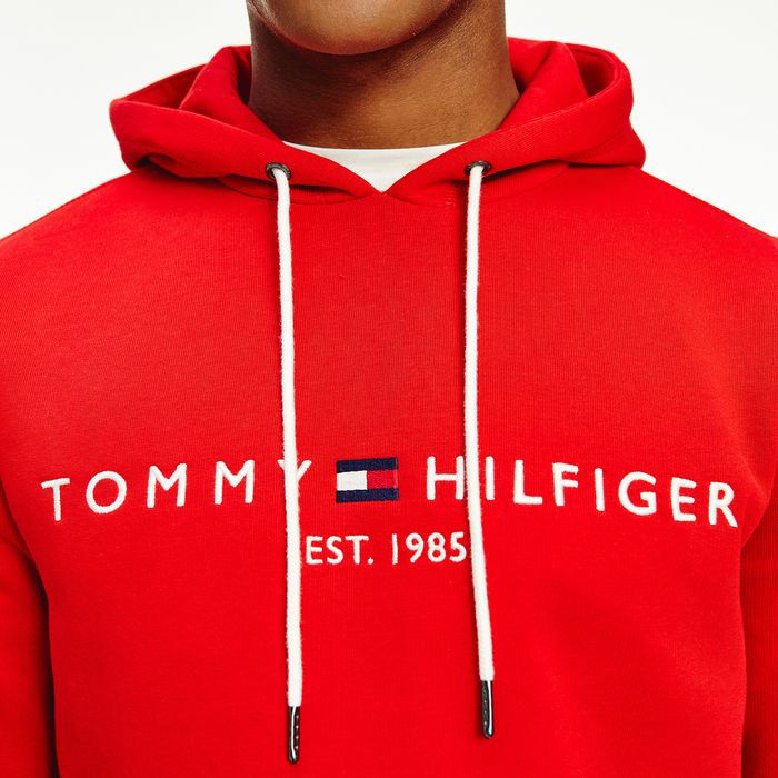 tommy hilfiger sweet blue moletom com capuz