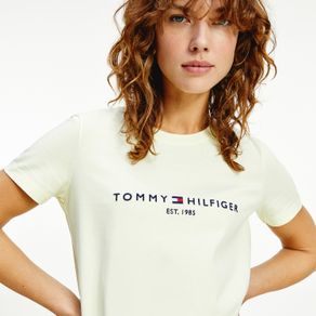 Tommy-Hilifiger-Camiseta-Essential-Logo