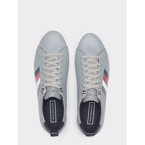 Tommy-Tenis--Masculino-Couro-Faixa-Hilfiger-Lateral-