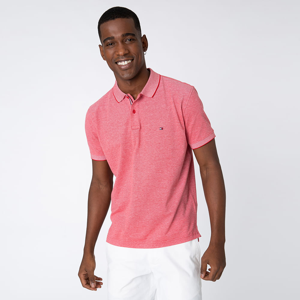 pink tommy hilfiger moletom com capuz mens