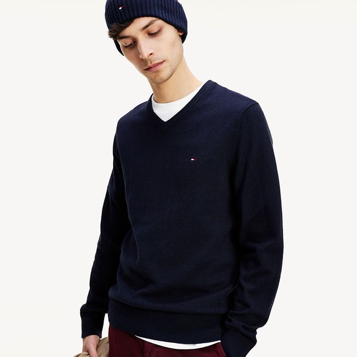 blusa tommy sueter