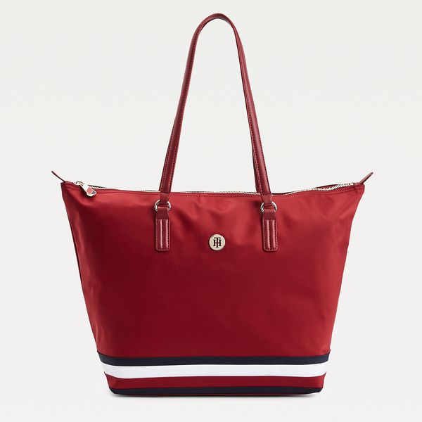 red tommy bolsa