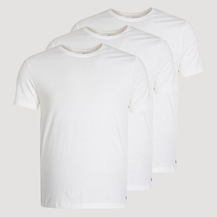 Kit 3 Camisetas Tommy Hilfiger