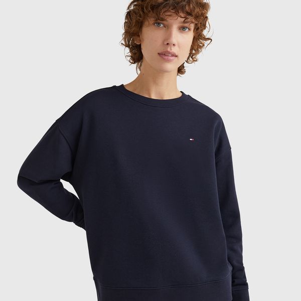 gant moletom com capuz evening blue