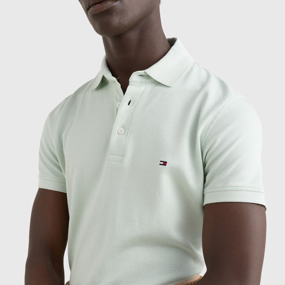 Polo Flex Slim Fit Th Tommy Hilfiger Tommy Hilfiger