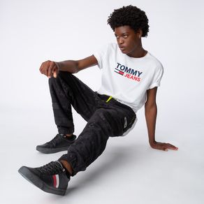 Tommy-Jeans-Calca-Jogger-Logo-em-Relevo