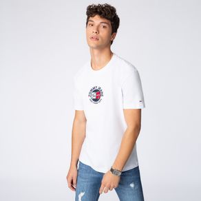 Tommy-Jeans-T-shirt-Atemporal-Signature-Logo