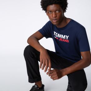 Tommy-Jeans-Camiseta-Logo