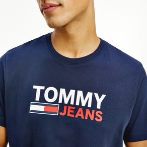 Tommy-Jeans-Camiseta-Large-Logo