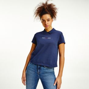 Tommy-Jeans-Polo-Cropped-Logo-Linear