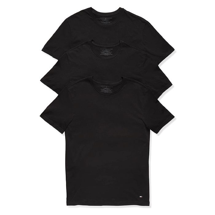 3 pack tommy discount hilfiger t shirt