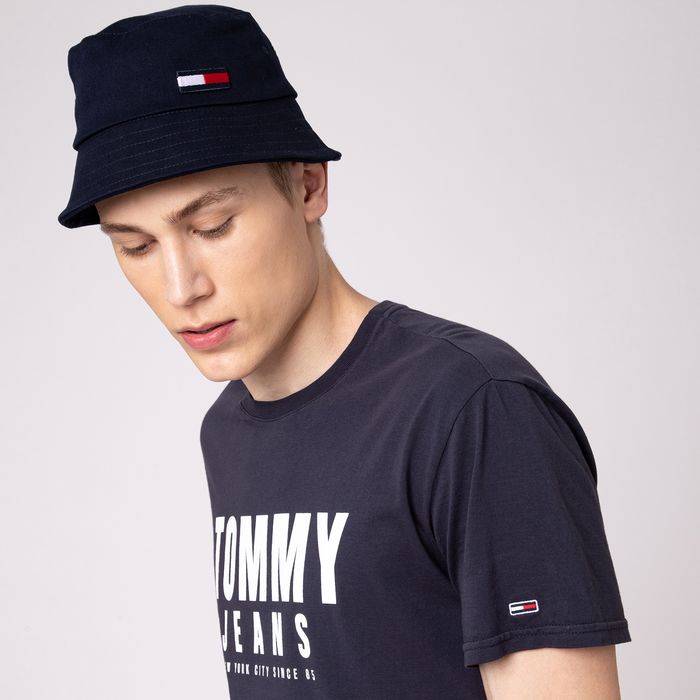 Tommy Jeans Camiseta Logo Linear