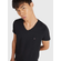 T-Shirt-Algodao-Gola-V-Classica---P