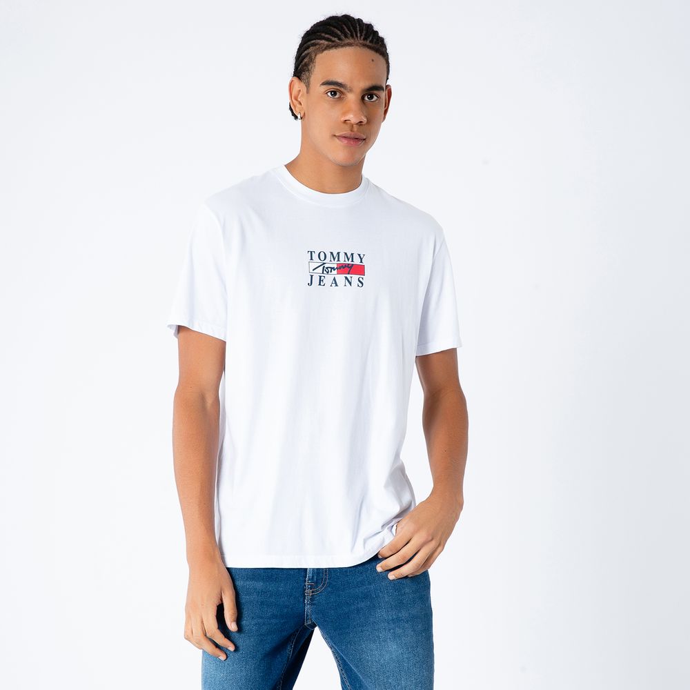 Camisa T-Shirt Tommy Jeans - Tommy Hilfiger - Bringport Roupas e Acessórios  Importados