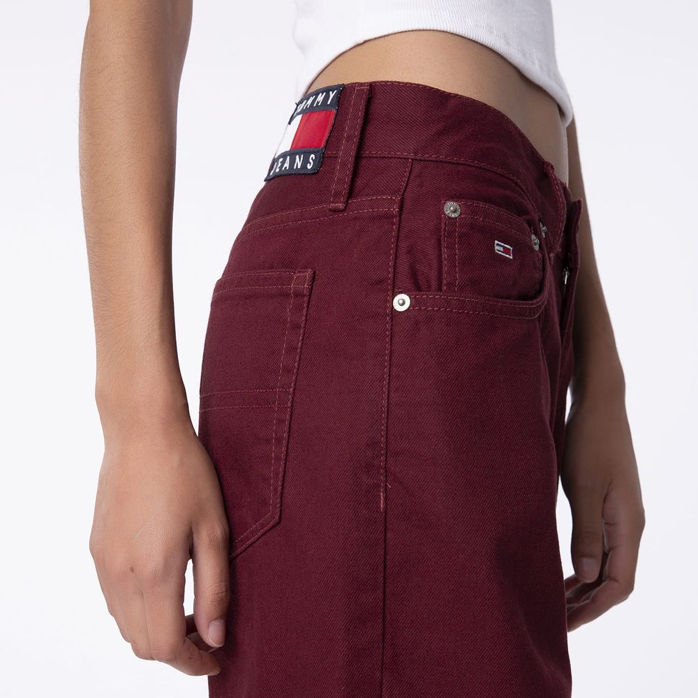 Calça Betsy Jeans Wide Leg Tommy Jeans Tommy Hilfiger Tommy Hilfiger 