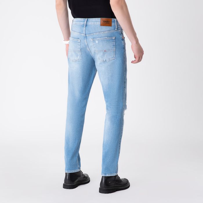 Calça Reta Jeans Ryan Tommy Jeans