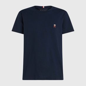Camiseta-Monograma-Bordado
