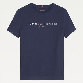 Camiseta-Infantil-Logo-Classico-Tommy-Hilfiger