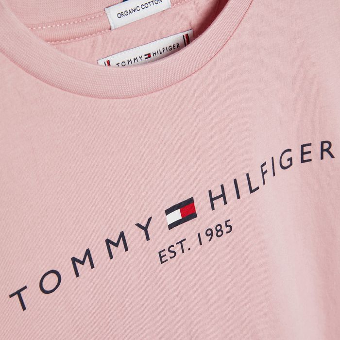 Camiseta Tommy Hilfiger Colorblock Infantil  Dreamland - As melhores  marcas do Brasil e do mundo