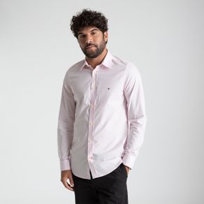 Camisa-Slim-Popeline