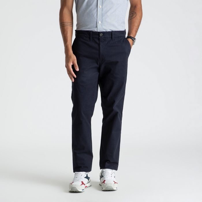 Calça chino sales tommy hilfiger