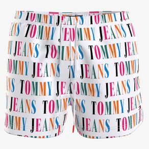Shorts-Logomania-Tommy-Jeans