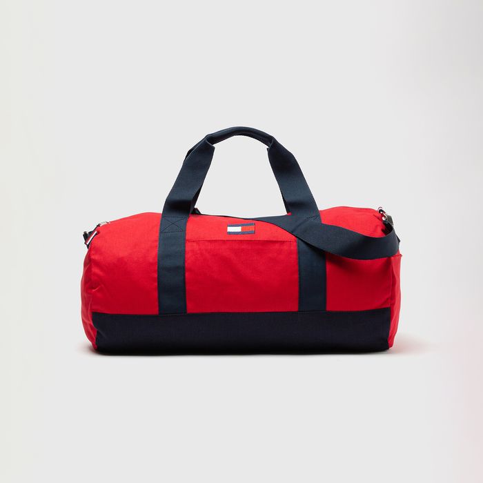 Duffle tommy hot sale hilfiger