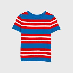 Camiseta-Listrada-Infantil-Tommy-Hilfiger