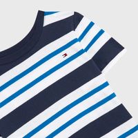 Camiseta-Listrada-Infantil-Tommy-Hilfiger