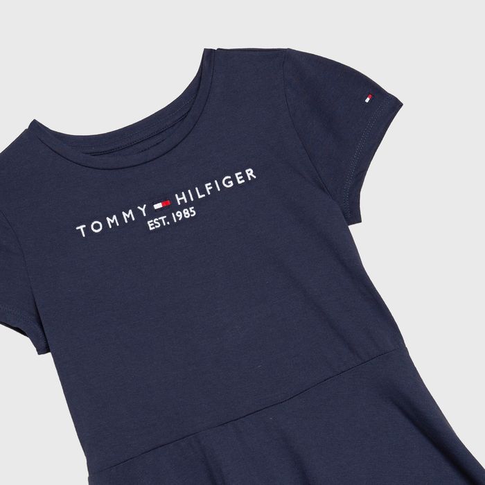 Camiseta Tommy Hilfiger Colorblock Infantil
