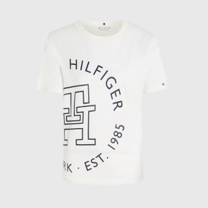 Camiseta-Logo-Tommy-Hilfiger-Lateral