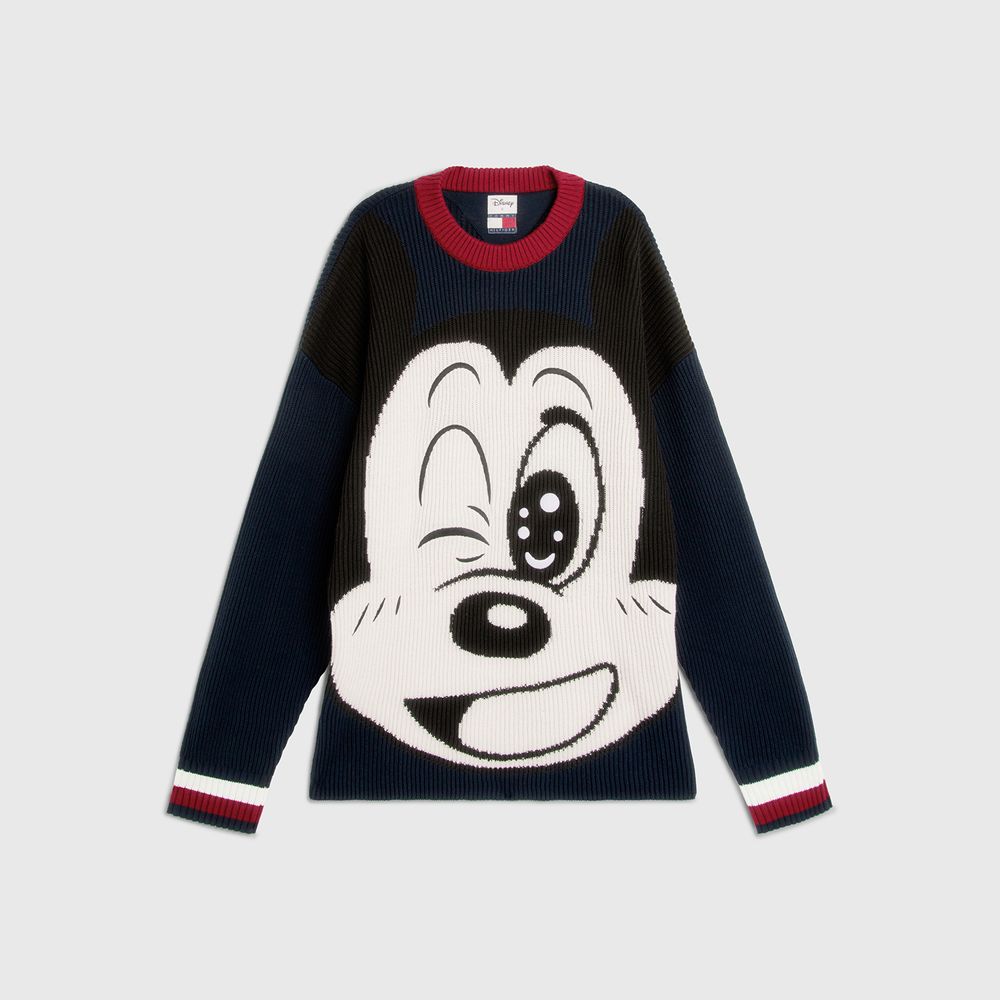 Suéter Mickey Tommy Hilfiger X Disney Tommy Hilfiger Tommy Hilfiger