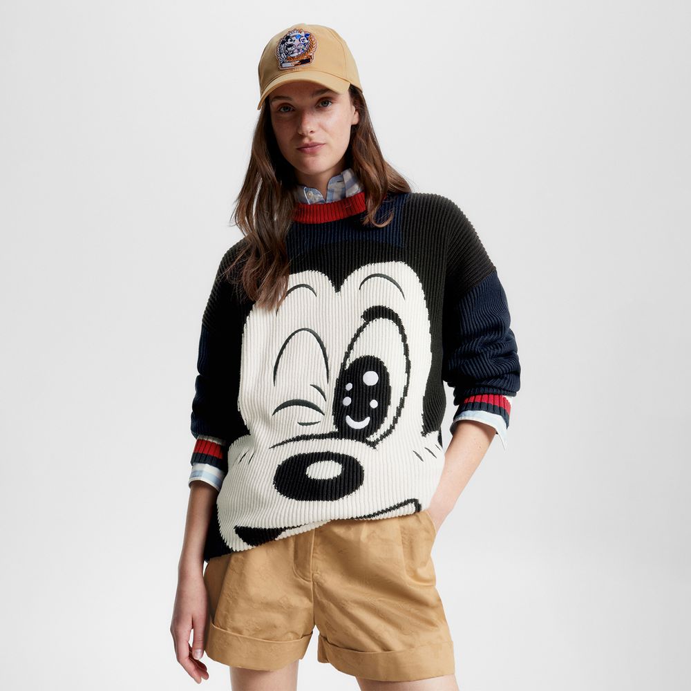 Suéter Mickey Tommy Hilfiger X Disney Tommy Hilfiger Tommy Hilfiger