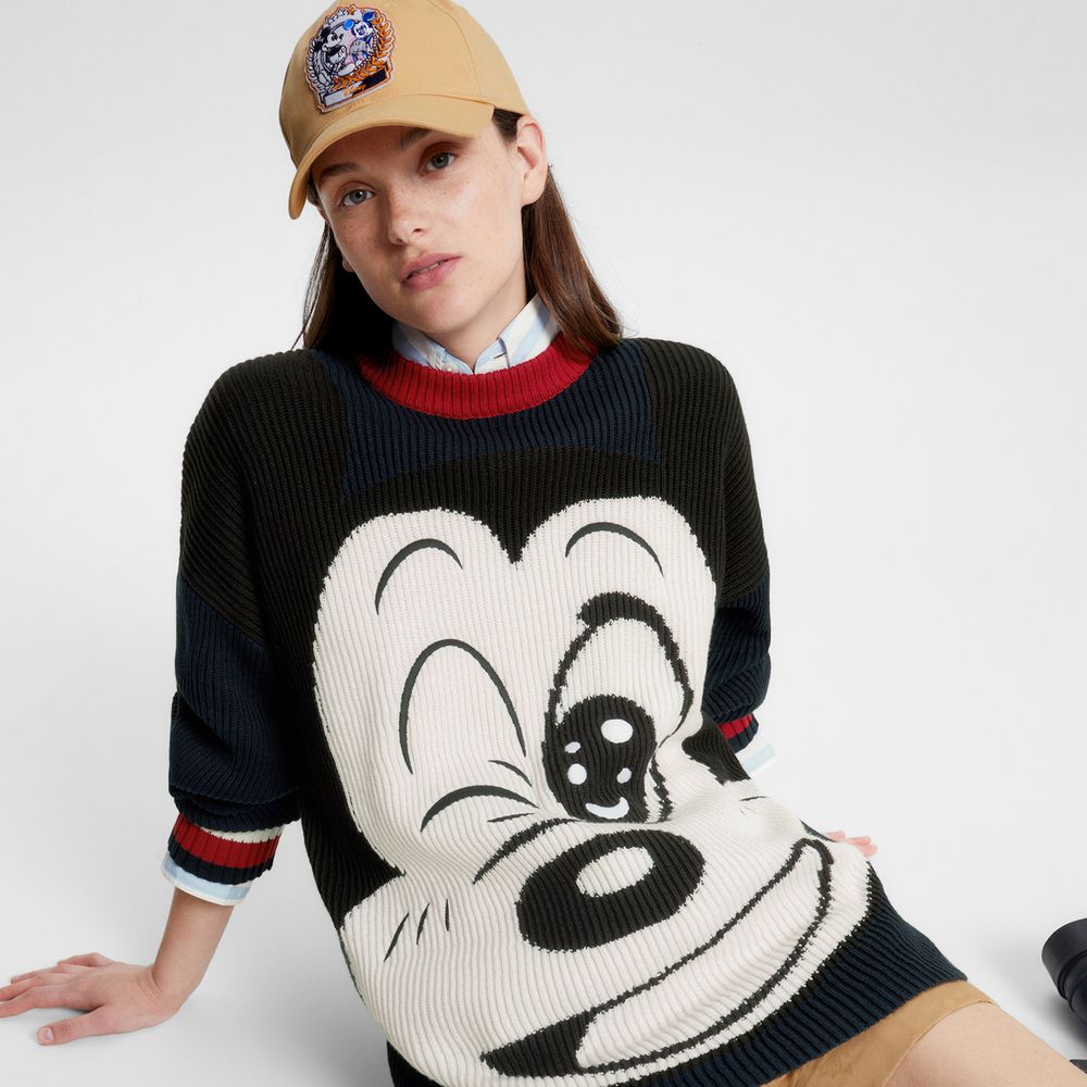 Suéter Mickey Tommy Hilfiger X Disney Tommy Hilfiger Tommy Hilfiger