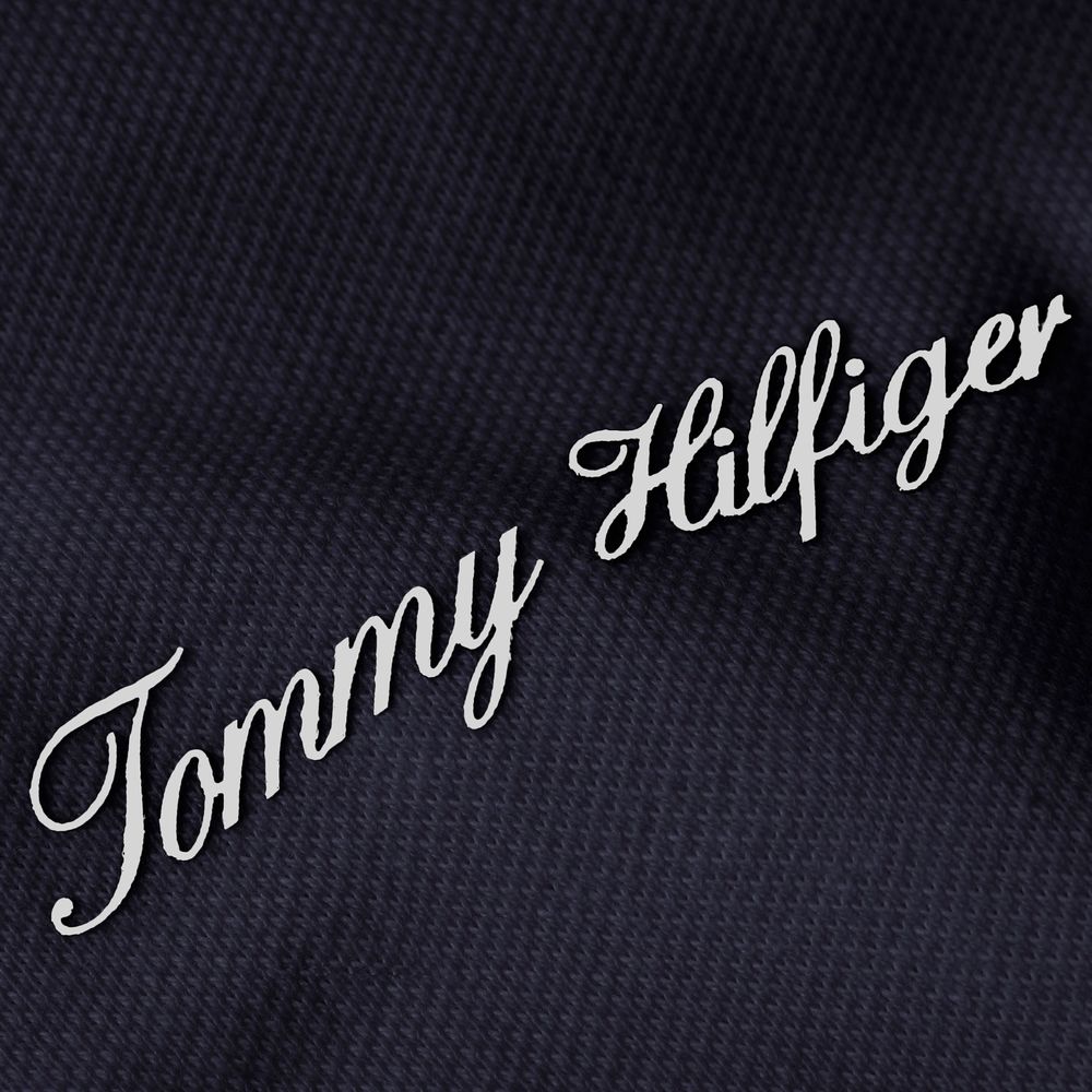 Polo Script Logo Slim | Tommy Hilfiger - Tommy Hilfiger