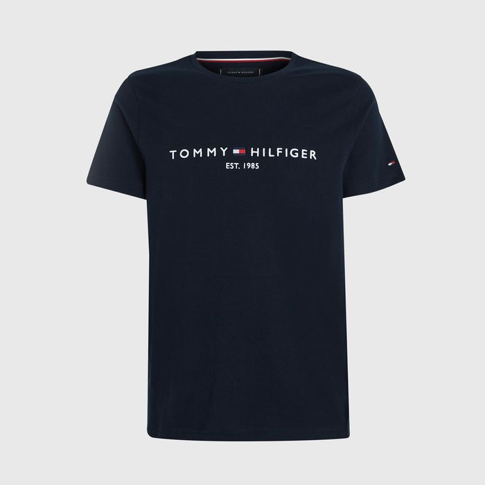 Camiseta Clássica Logo  Tommy Hilfiger - Tommy Hilfiger