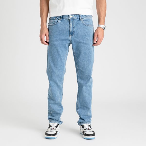 Preços baixos em Jeans Levi's 505 mistura de Algodão para Homens
